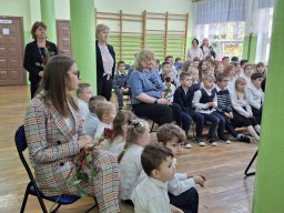 Dzień Edukacji Narodowej w naszej szkole